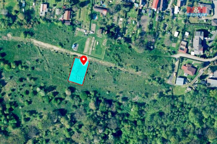 Prodej pozemku pro bydlení, Jirkov - Březenec, 935 m2