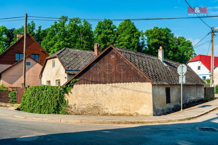 Prodej rodinného domu, Puklice, 62 m2