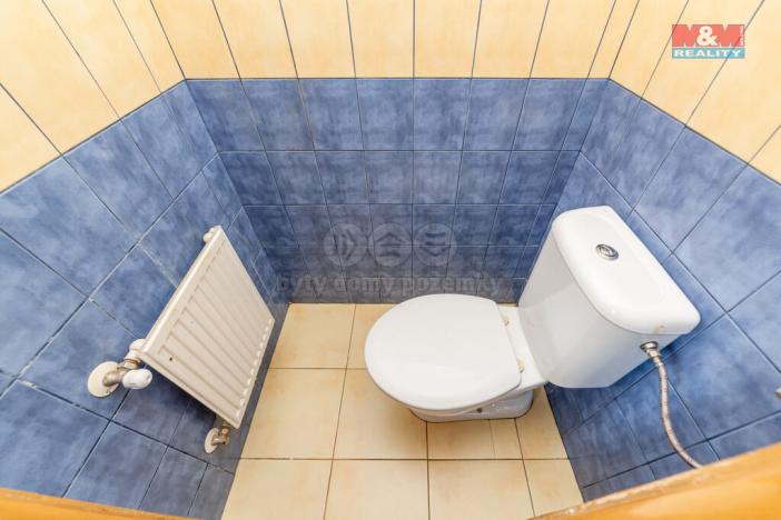 Prodej rodinného domu, Puklice, 62 m2