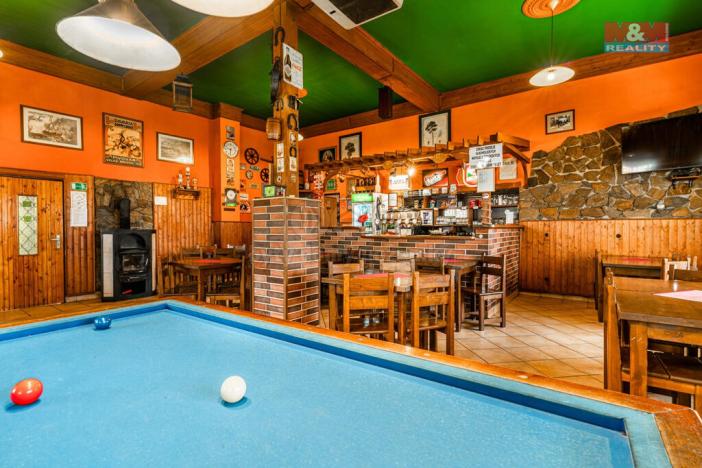 Prodej restaurace, Velké Březno, 700 m2