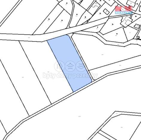 Prodej zemědělské půdy, Brodek u Konice, 7249 m2