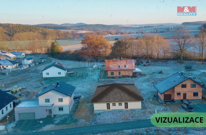 Prodej rodinného domu, Osvračín, 101 m2