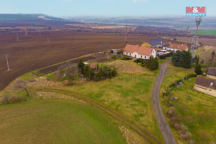 Prodej zahrady, Březno, 1624 m2