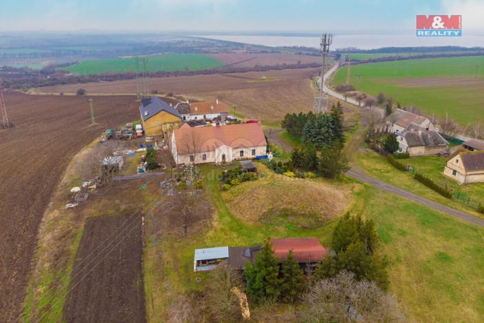 Prodej zahrady, Březno, 1624 m2