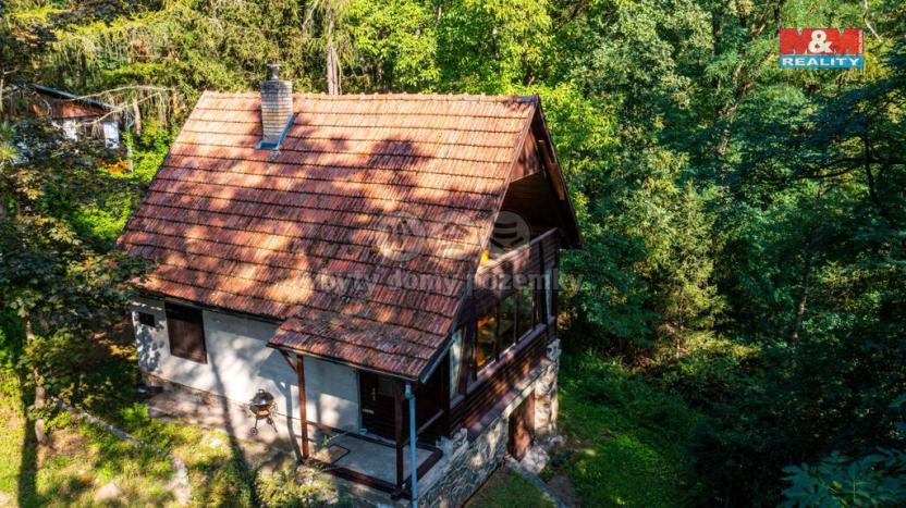 Prodej chaty, Nebovidy, 49 m2