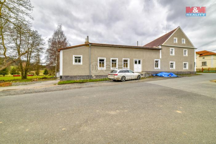 Prodej výrobních prostor, Stráž - Bernartice, 745 m2