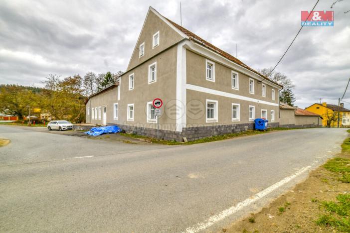 Prodej výrobních prostor, Stráž - Bernartice, 745 m2