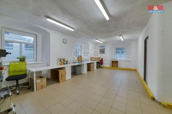 Prodej výrobních prostor, Stráž - Bernartice, 745 m2