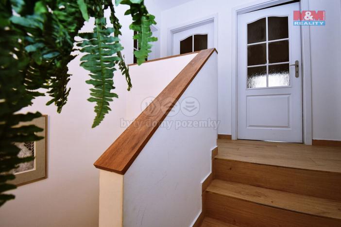 Prodej rodinného domu, Měšice, Hlavní, 200 m2