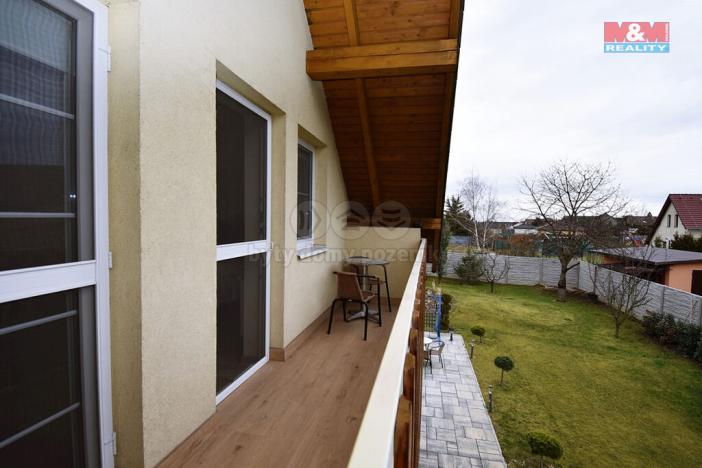 Prodej rodinného domu, Měšice, Hlavní, 200 m2