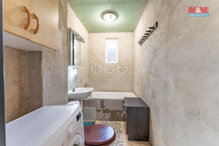 Prodej rodinného domu, Chroustov, 62 m2