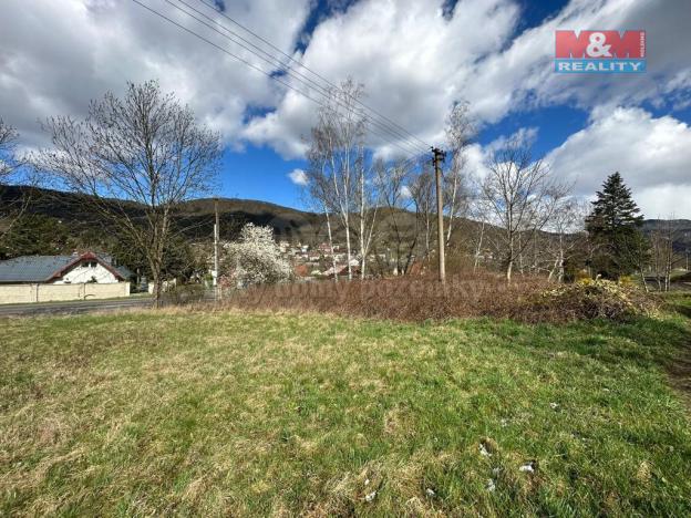 Prodej pole, Ústí nad Labem - Církvice, 463 m2