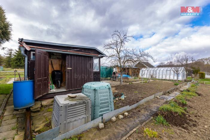 Prodej chaty, Bruntál, 14 m2