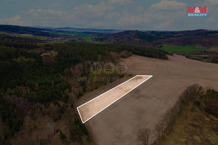 Prodej zemědělské půdy, Předenice, 5839 m2