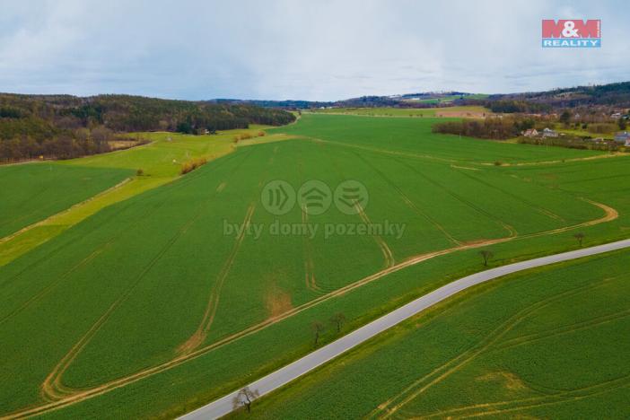Prodej zemědělské půdy, Čižice, 5653 m2