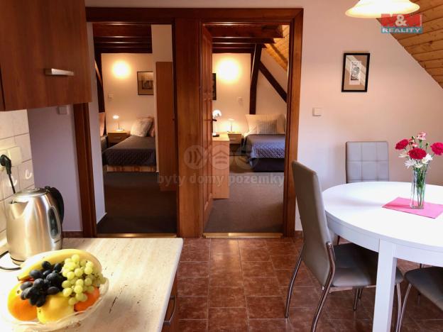 Prodej ubytování, Česká Skalice - Zlíč, 247 m2