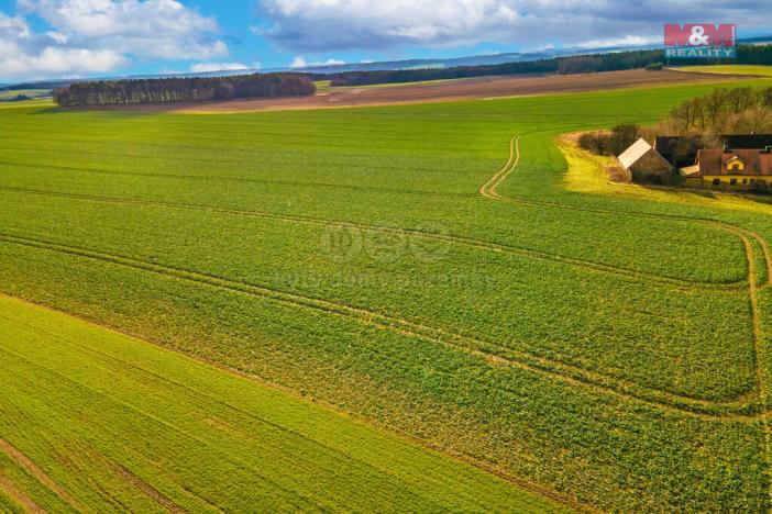 Prodej pozemku pro bydlení, Černošín - Pytlov, 1004 m2