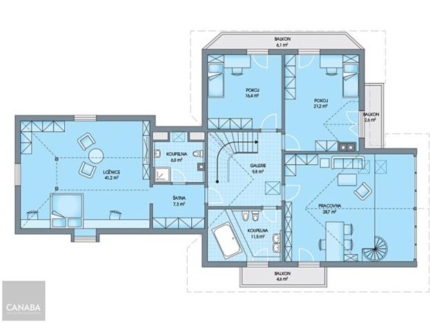 Prodej pozemku pro bydlení, Ludvíkovice, 46815 m2