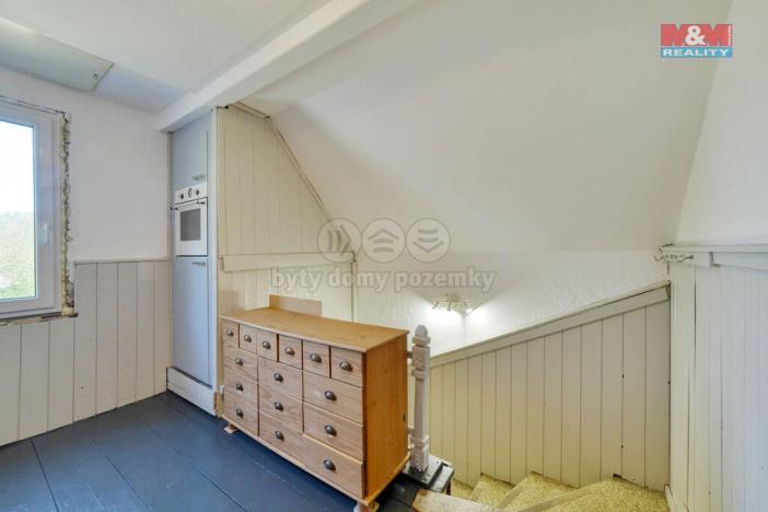 Prodej rodinného domu, Kraslice - Zelená Hora, 163 m2