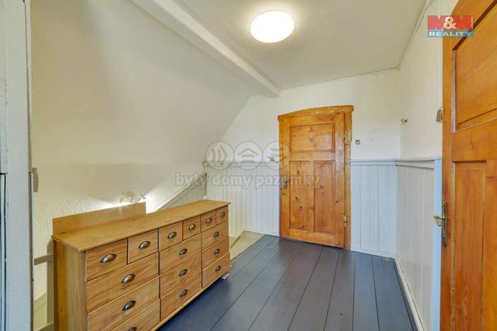 Prodej rodinného domu, Kraslice - Zelená Hora, 163 m2