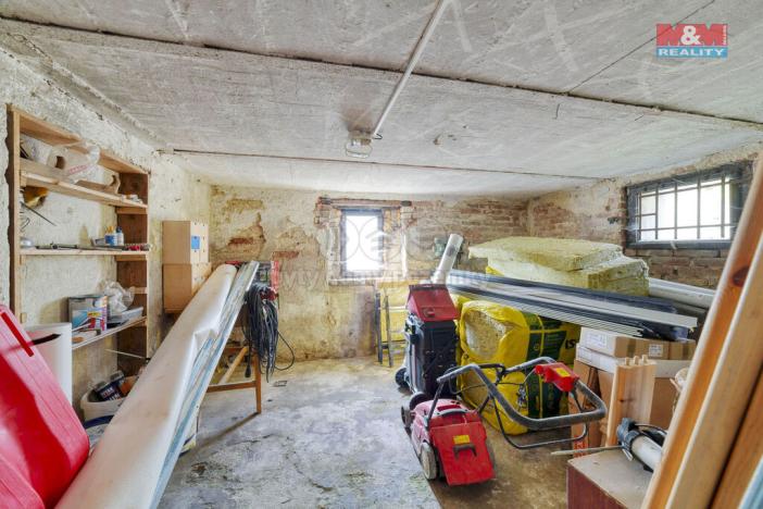 Prodej rodinného domu, Kraslice - Zelená Hora, 163 m2