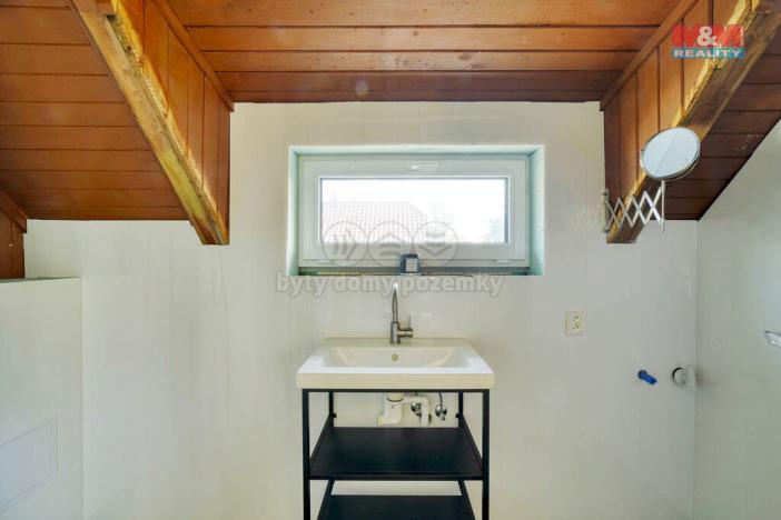 Prodej rodinného domu, Kraslice - Zelená Hora, 163 m2