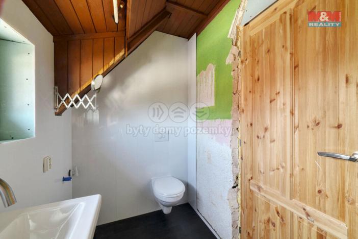 Prodej rodinného domu, Kraslice - Zelená Hora, 163 m2