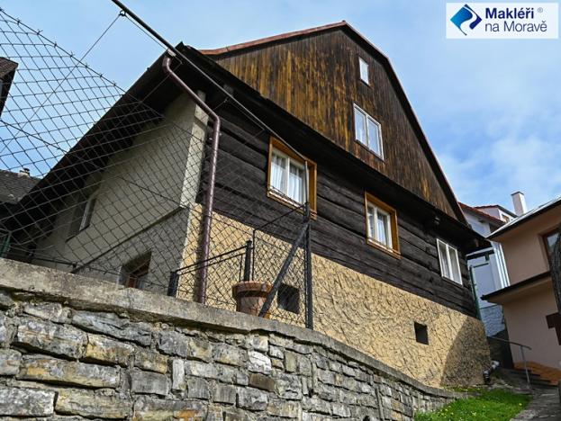 Prodej rodinného domu, Štramberk, Dolní Bašta, 170 m2