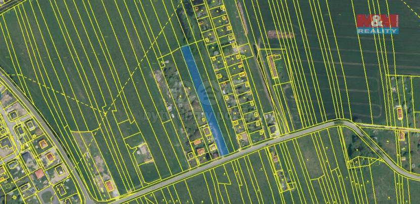 Prodej pozemku pro bydlení, Černovice, 3427 m2