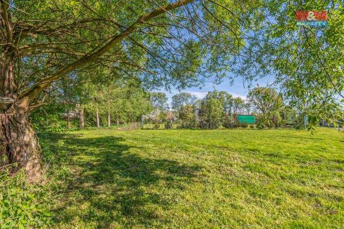 Prodej zahrady, Karviná, Za Vsí, 1674 m2