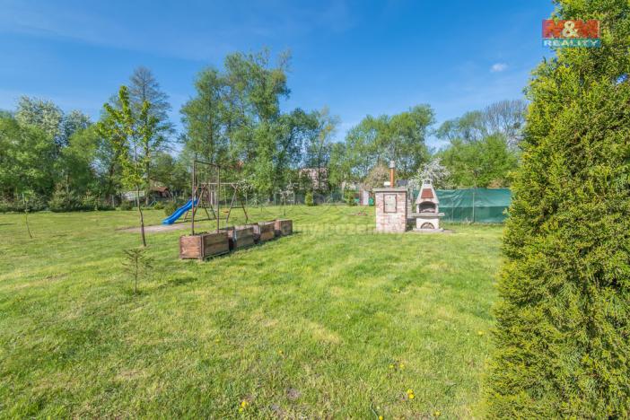 Prodej zahrady, Karviná, Za Vsí, 1674 m2