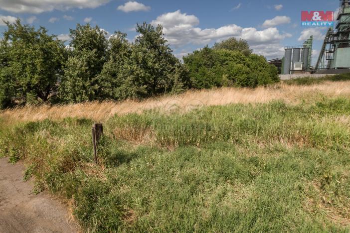 Prodej pozemku, Cheb - Hradiště, 811 m2