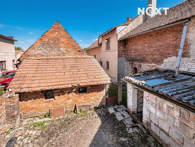 Prodej rodinného domu, Chroustovice, 56 m2