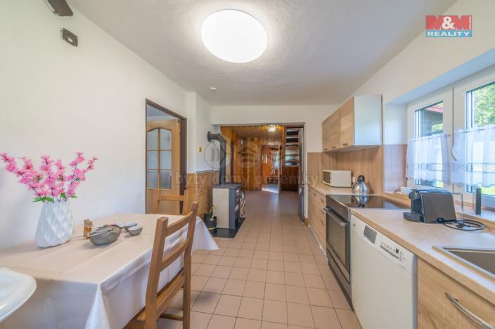 Pronájem chalupy, Morávka, 150 m2