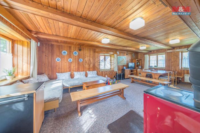 Pronájem chalupy, Morávka, 130 m2