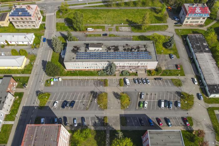 Prodej ubytování, Rokycany - Nové Město, Armádní, 3589 m2