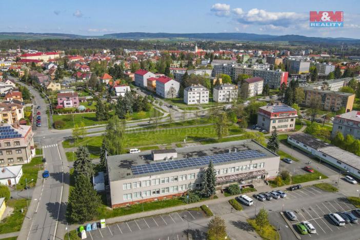 Prodej ubytování, Rokycany - Nové Město, Armádní, 3589 m2