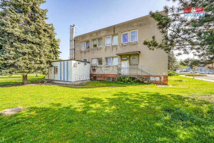 Prodej ubytování, Rokycany - Nové Město, Armádní, 3589 m2