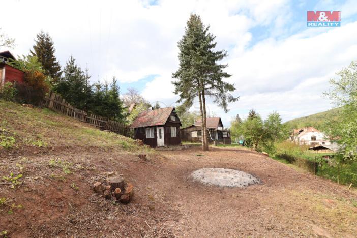 Prodej zahrady, Pnětluky - Konětopy, 674 m2