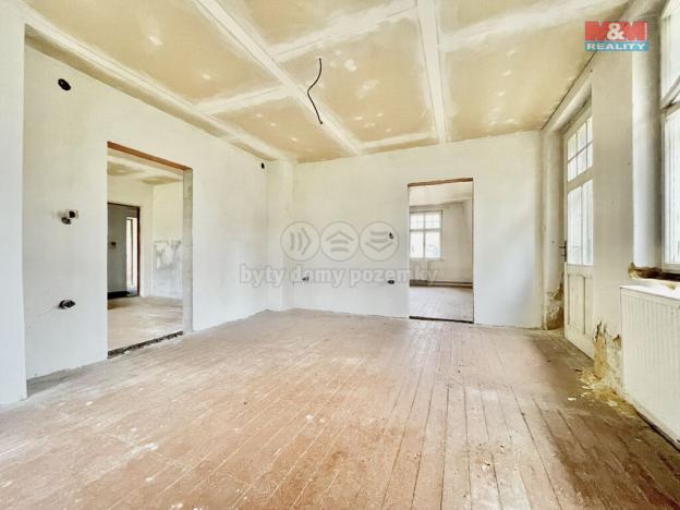 Prodej rodinného domu, Jablonné nad Orlicí, Českých bratří, 256 m2