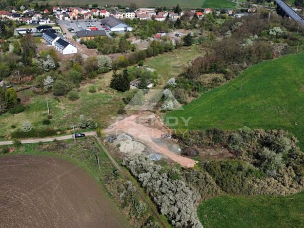 Prodej pozemku pro bydlení, Nýřany, 9473 m2