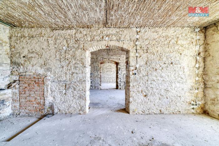 Prodej rodinného domu, Manětín, 595 m2