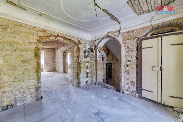 Prodej rodinného domu, Manětín, 595 m2