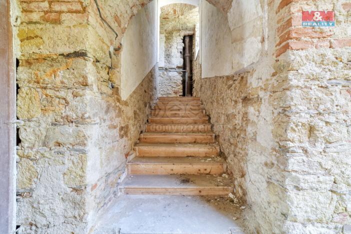 Prodej rodinného domu, Manětín, 595 m2