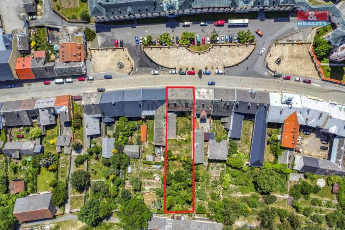 Prodej rodinného domu, Manětín, 595 m2