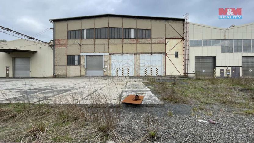 Pronájem skladu, Studénka - Butovice, 1400 m2