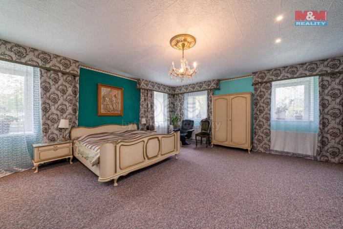 Prodej rodinného domu, Libina - Obědné, 280 m2