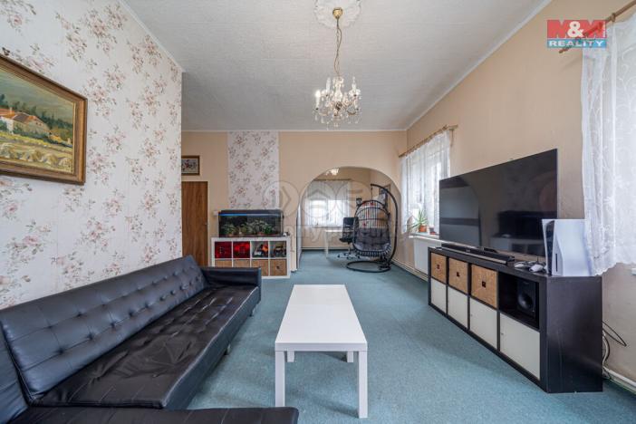 Prodej rodinného domu, Libina - Obědné, 280 m2