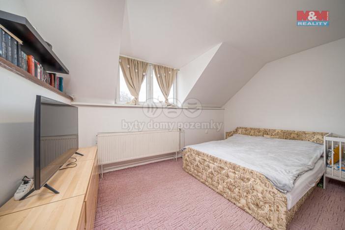 Prodej rodinného domu, Libina - Obědné, 280 m2