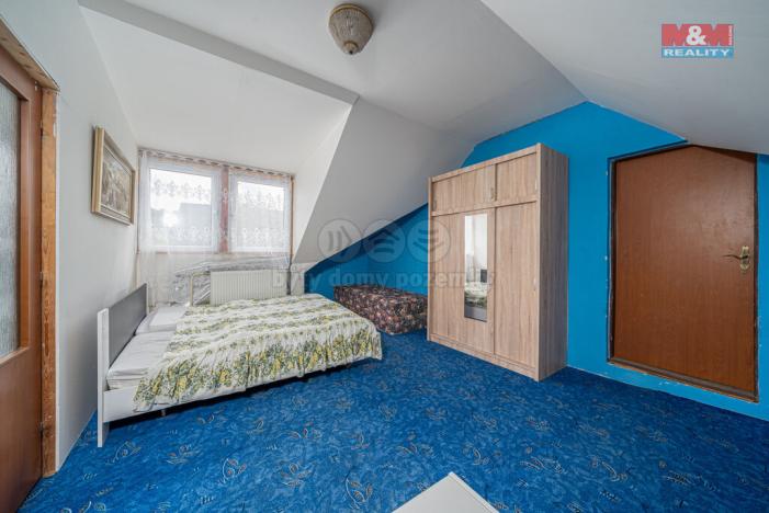 Prodej rodinného domu, Libina - Obědné, 280 m2